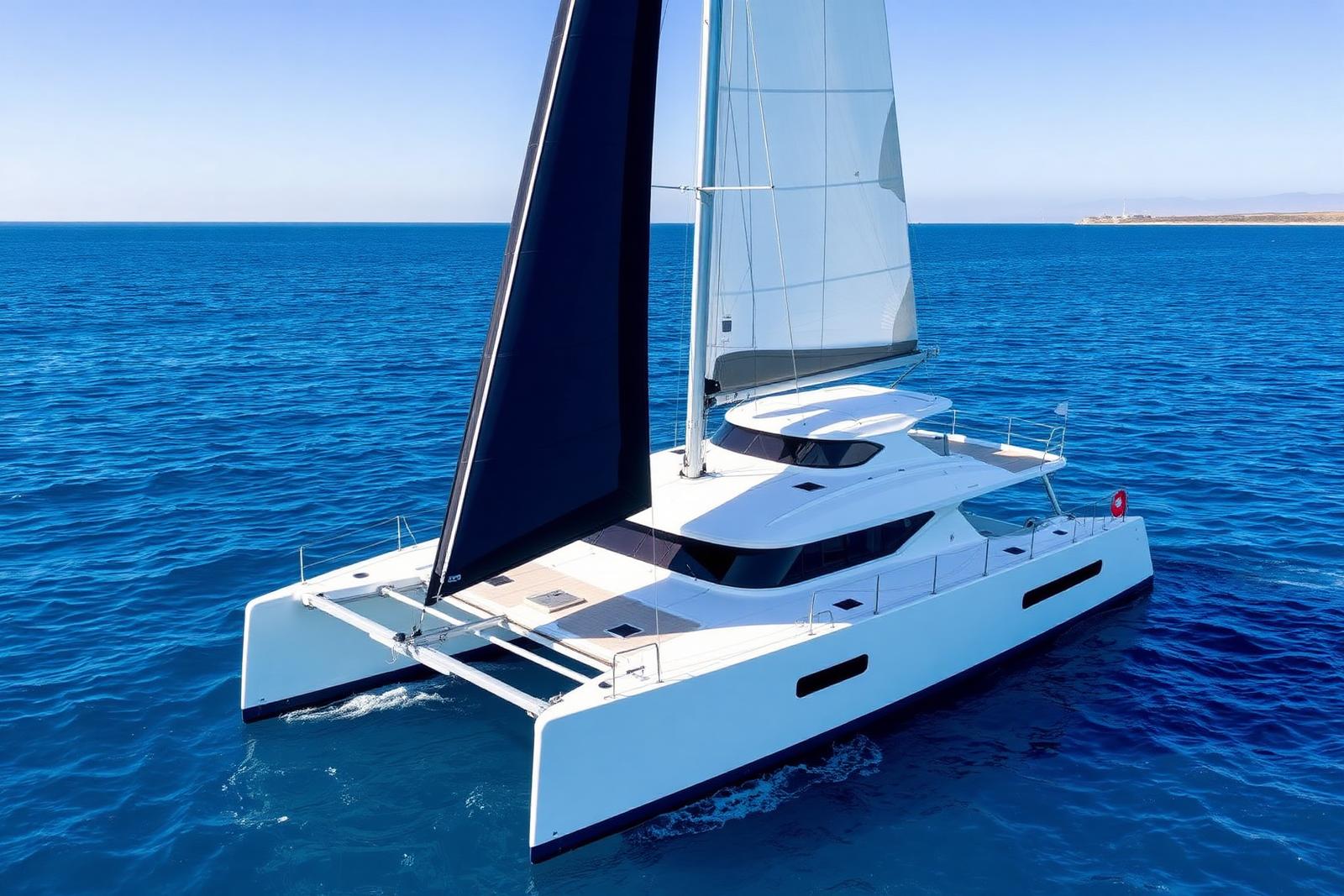 Lagoon 46 — 2023